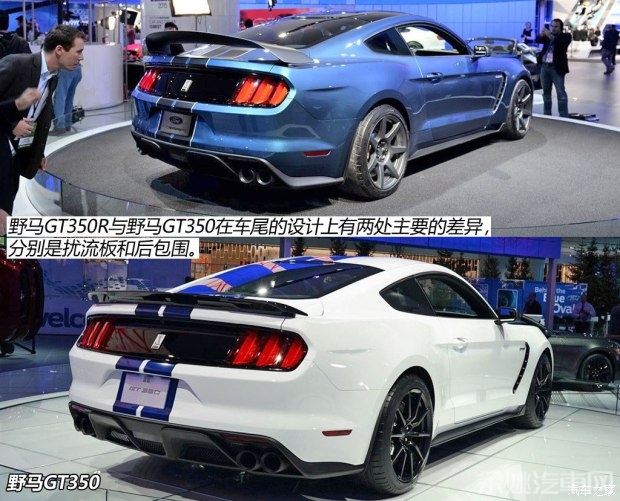 福特(进口) 野马 2016款 Shelby GT350R