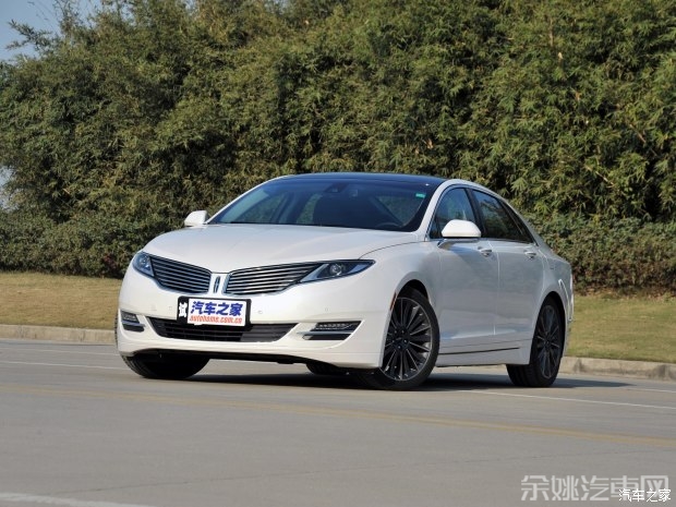 林肯 林肯MKZ 2014款 2.0T 尊耀版