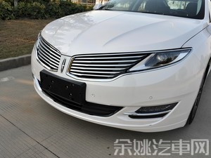 林肯 林肯MKZ 2014款 2.0T 尊耀版