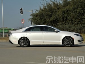 林肯 林肯MKZ 2014款 2.0T 尊耀版