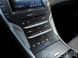 林肯 林肯MKZ 2014款 2.0T 尊耀版