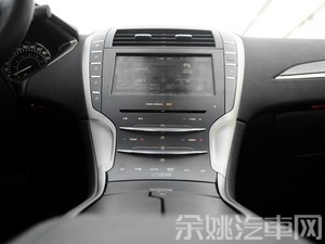 林肯 林肯MKZ 2014款 2.0T 尊耀版