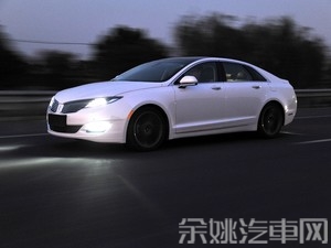 林肯 林肯MKZ 2014款 2.0T 尊耀版