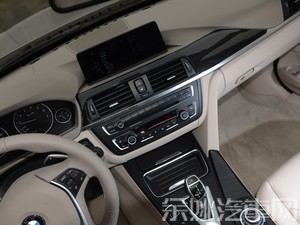宝马(进口) 宝马3系GT 2013款 328i 风尚设计套装