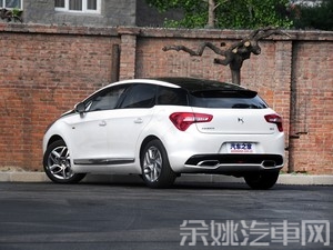 长安标致雪铁龙 DS 5 2014款 1.6T 雅致版THP160