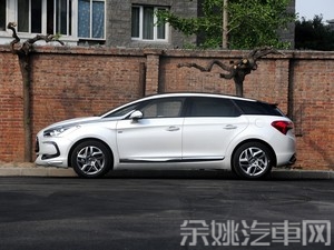 长安标致雪铁龙 DS 5 2014款 1.6T 雅致版THP160