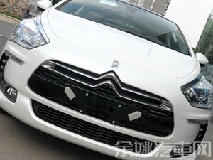 长安标致雪铁龙 DS 5 2014款 1.6T 豪华版THP160