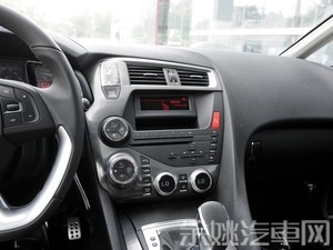 长安标致雪铁龙 DS 5 2014款 1.6T 雅致版THP200