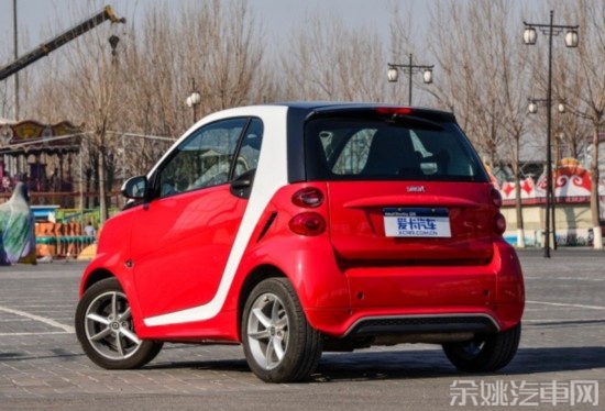 2015红色中国年 5款红色主打车型推荐