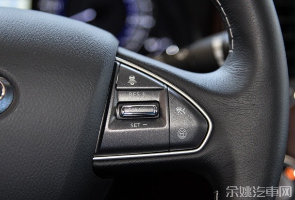 东风英菲尼迪2015款英菲尼迪QX50