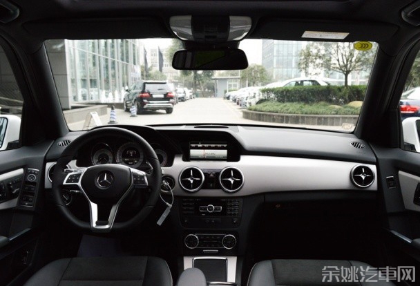 北京奔驰2015款奔驰GLK级