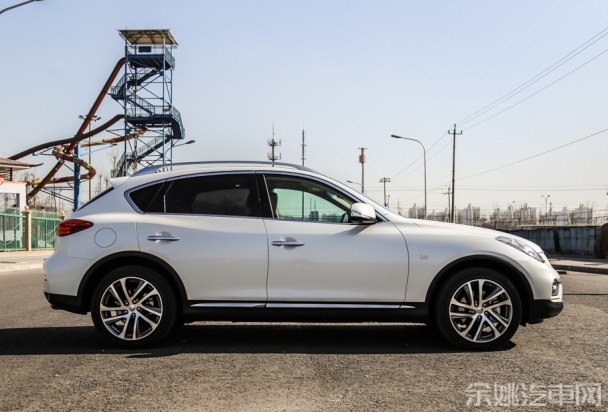 东风英菲尼迪2015款英菲尼迪QX50