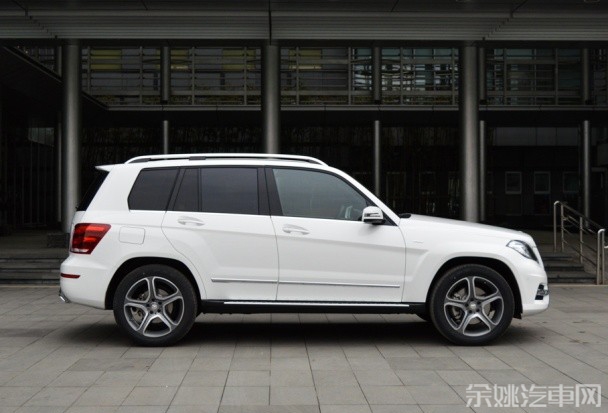 北京奔驰2015款奔驰GLK级