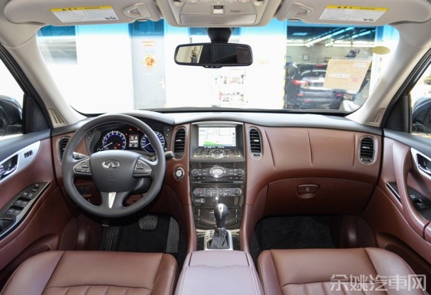 东风英菲尼迪2015款英菲尼迪QX50