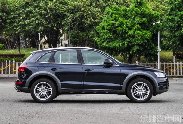 一汽-大众奥迪2015款奥迪Q5