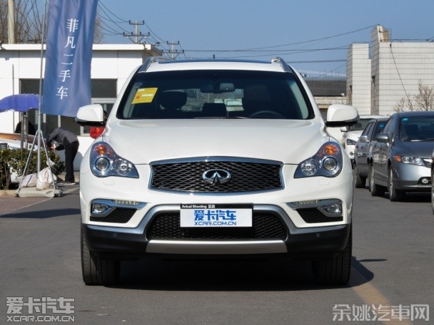 东风英菲尼迪2015款英菲尼迪QX50 东风英菲尼迪2015款英菲尼迪QX50