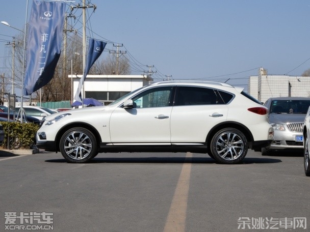 东风英菲尼迪2015款英菲尼迪QX50 东风英菲尼迪2015款英菲尼迪QX50