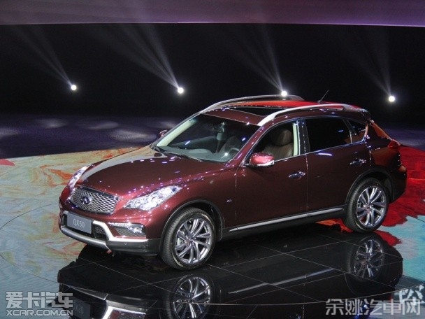 英菲尼迪QX50 英菲尼迪QX50