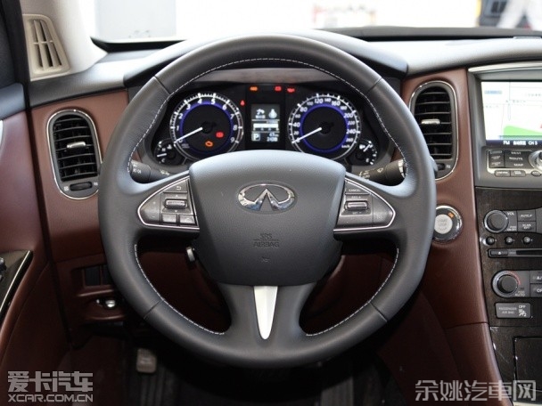 东风英菲尼迪2015款英菲尼迪QX50 东风英菲尼迪2015款英菲尼迪QX50