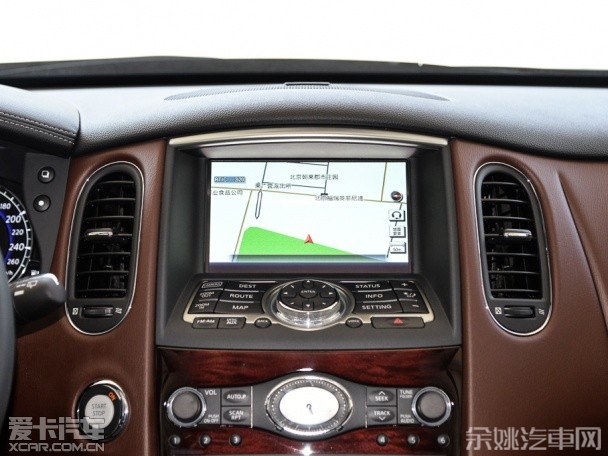 东风英菲尼迪2015款英菲尼迪QX50 东风英菲尼迪2015款英菲尼迪QX50