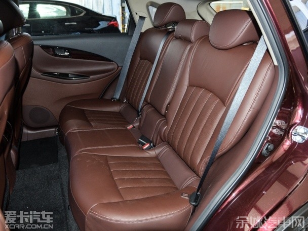 东风英菲尼迪2015款英菲尼迪QX50 东风英菲尼迪2015款英菲尼迪QX50