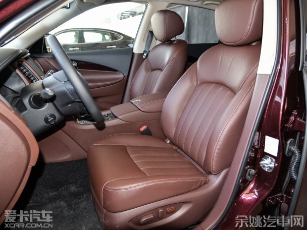 东风英菲尼迪2015款英菲尼迪QX50 东风英菲尼迪2015款英菲尼迪QX50