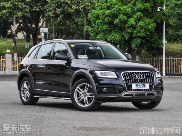 一汽-大众奥迪2015款奥迪Q5 一汽-大众奥迪2015款奥迪Q5