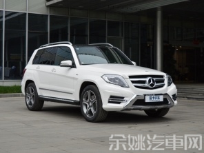 北京奔驰2015款奔驰GLK级 北京奔驰2015款奔驰GLK级