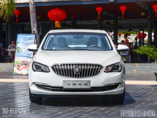 全新英朗 全新英朗