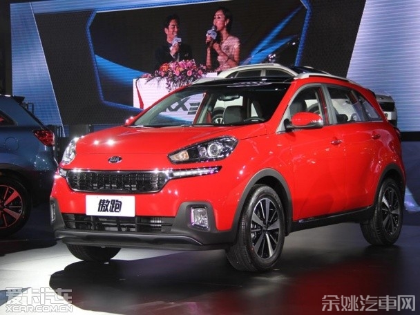 东风悦达起亚傲跑正式上市 东风悦达起亚傲跑正式上市