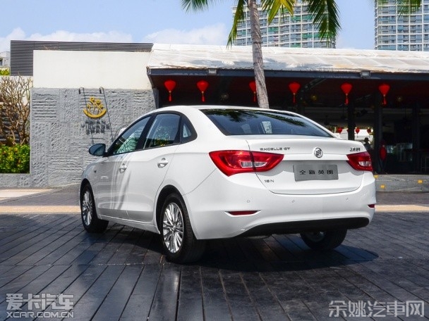 全新英朗 全新英朗