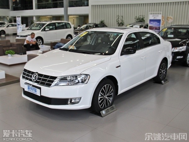 上海大众2014款朗逸 上海大众2014款朗逸