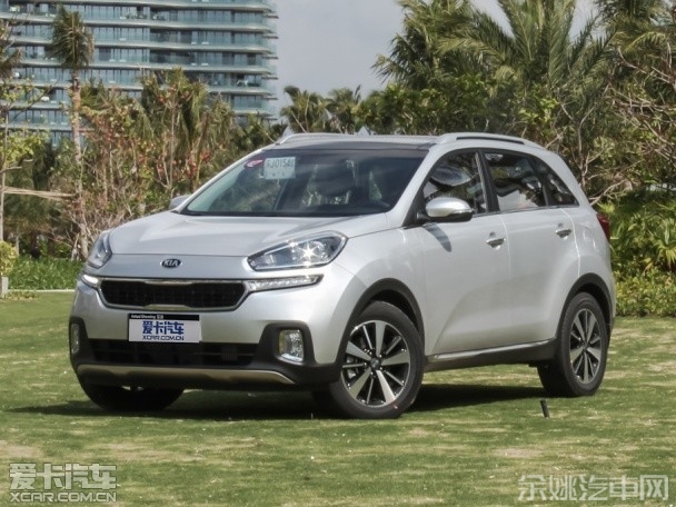 东风悦达起亚2015款傲跑 东风悦达起亚2015款傲跑