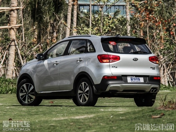 东风悦达起亚2015款傲跑 东风悦达起亚2015款傲跑