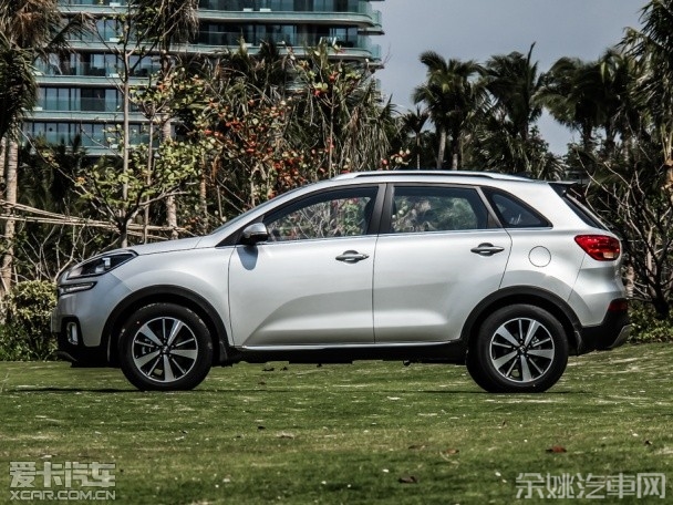 东风悦达起亚2015款傲跑 东风悦达起亚2015款傲跑