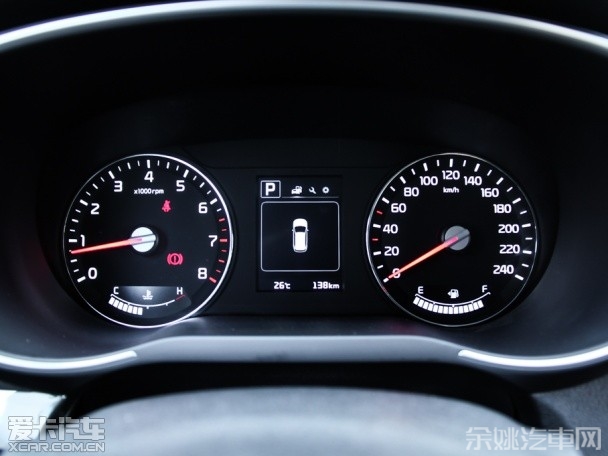 东风悦达起亚2015款傲跑 东风悦达起亚2015款傲跑