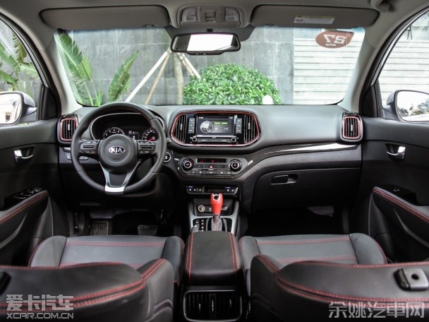 东风悦达起亚2015款傲跑 东风悦达起亚2015款傲跑