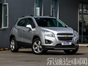 上海通用雪佛兰2014款创酷 上海通用雪佛兰2014款创酷