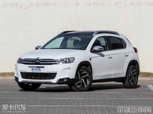 东风雪铁龙2015款C3-XR 东风雪铁龙2015款C3-XR