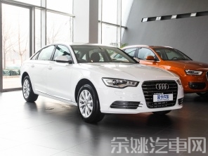 一汽-大众奥迪2014款奥迪A6L
