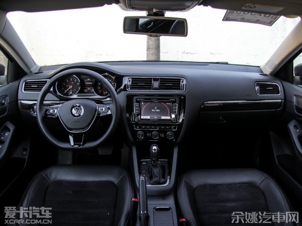 一汽-大众2015款速腾