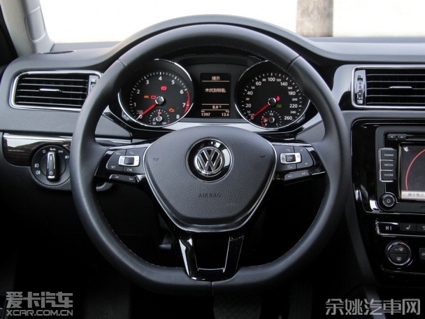 一汽-大众2015款速腾
