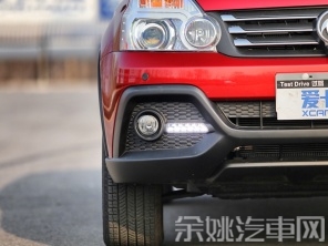 试驾东风风度MX6