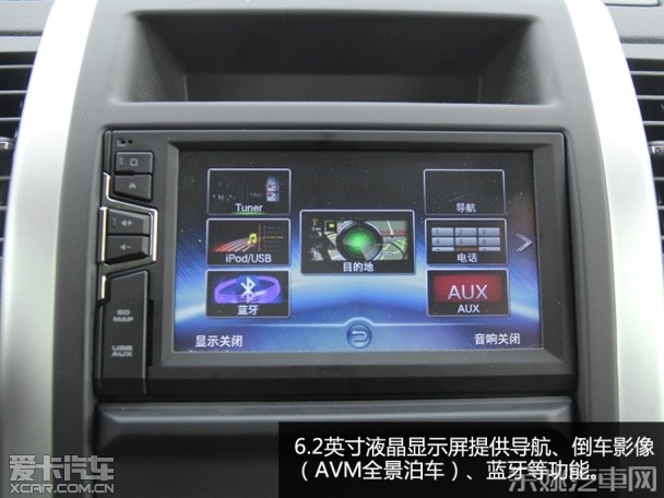 试驾东风风度MX6