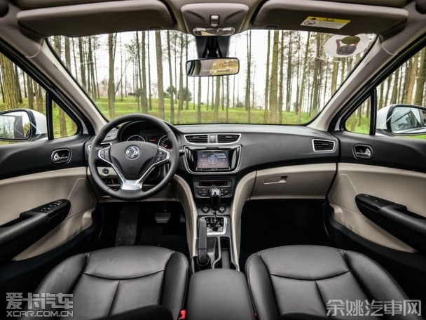 东风风神2015款风神L60