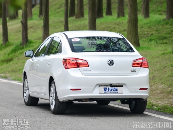 东风风神2015款风神L60