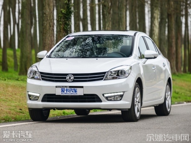 东风风神2015款风神L60