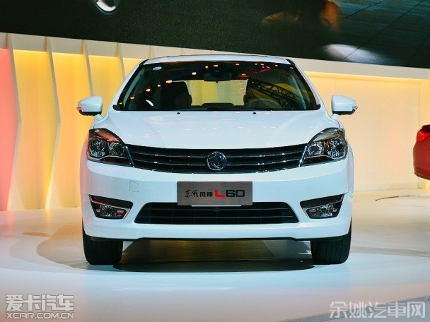 东风风神L60正式上市