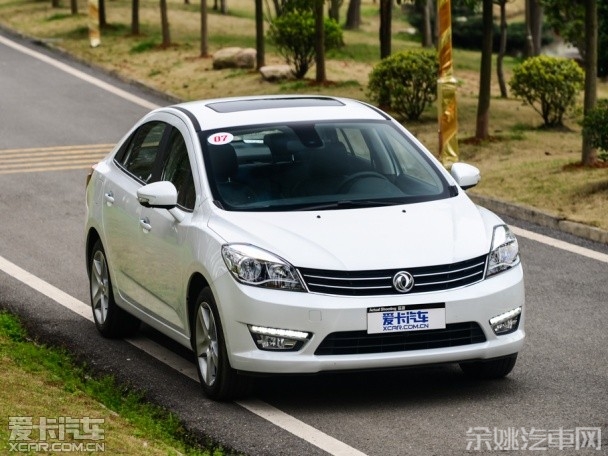 东风风神2015款风神L60
