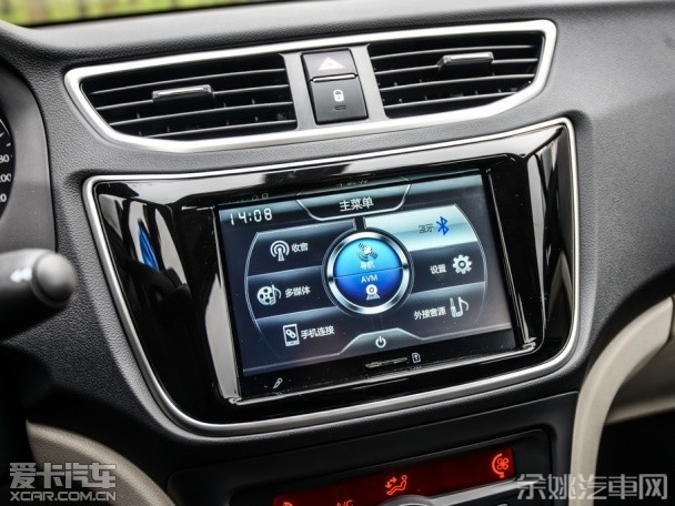 东风风神2015款风神L60